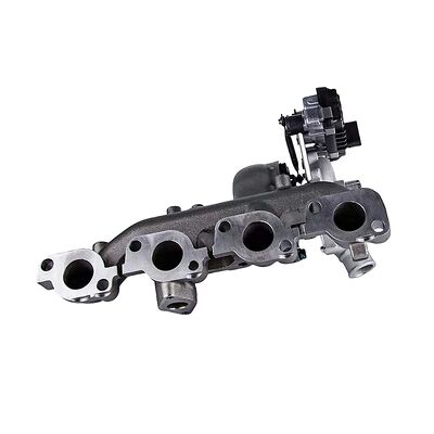 Ford Mondeo III 2.0 TDCi 96Kw プーマ 728680-5012S 728680-5011S 728680-5010S ための完全なタービン