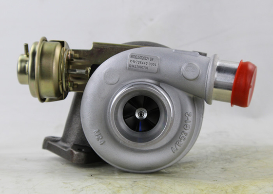 GT2052Vのターボチャージャー、726442-5004S、123 ZD30ETiエンジンを搭載する日産のための726442-0001,14411-2W204,144112W204,144112W20A