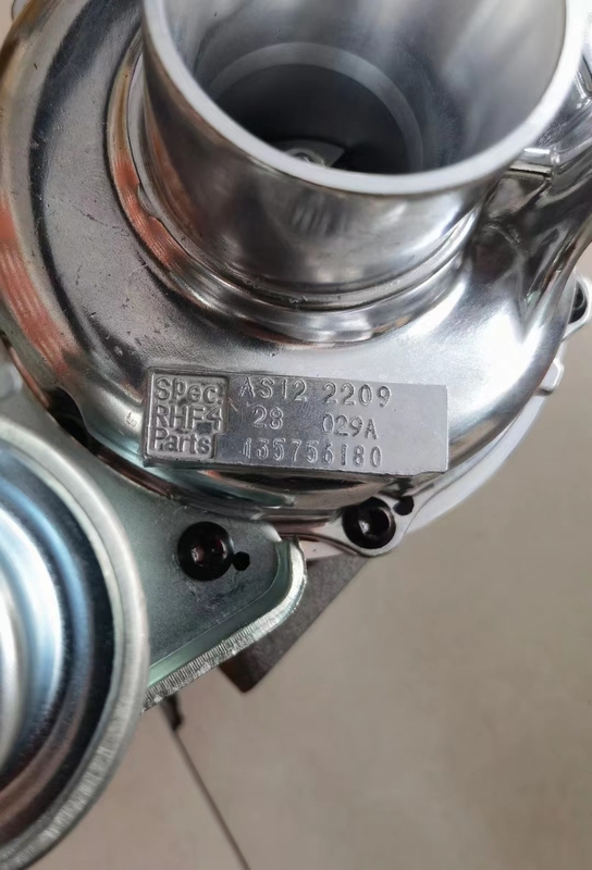 404C-22T 404D-22ディーゼル パーキンズのターボチャージャーRHF4 VB420081ターボの充電器