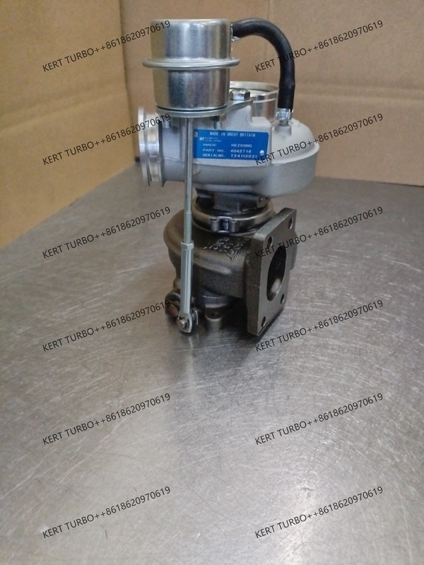 トルボチャージャー 2006-02 カミンズ工業HE221W HE200WG トルボ 4042714 4042718 4042719 4042720 4937653 QSB3.9Lディーゼルエンジン