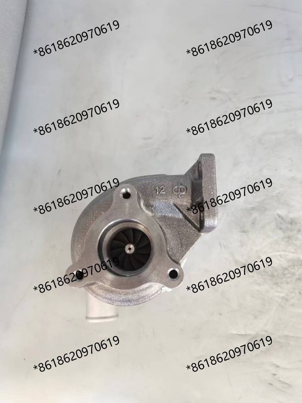 49131-05500 49131-02531 TD03 ターボチャージャー Iveco F5C Kubota V2003 エンジン S4Q2