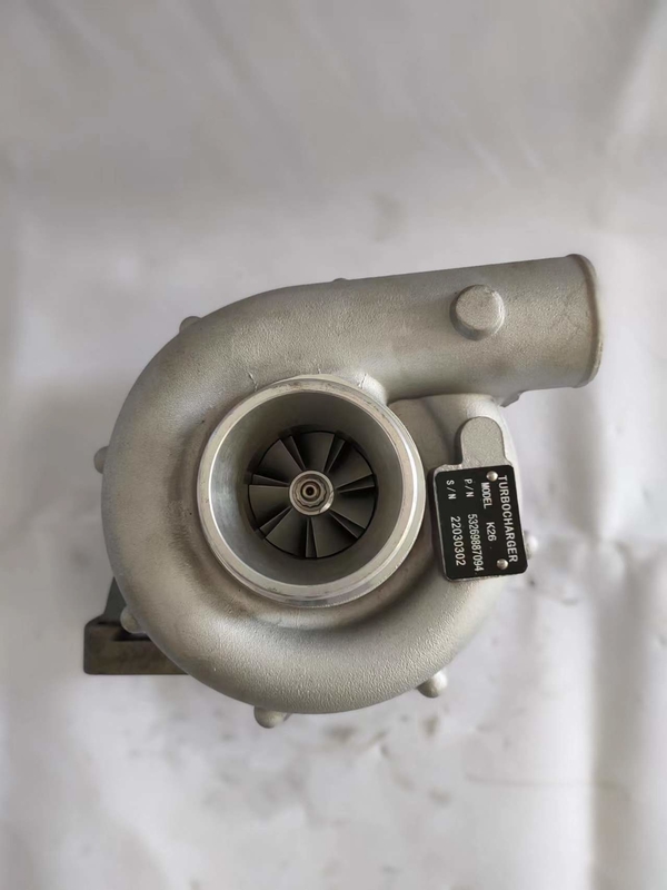 JF117005 中国のターボメーカー 53269887103 4297430 K26 トルボチャージャー TCD2012 エンジン