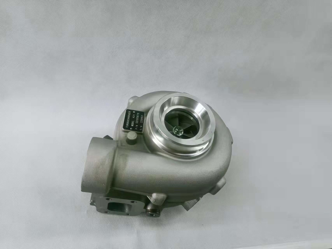 トラック部品 OM501LA-E4 トルボ K31 トルボチャージャー 53319886911 53319886906 53319706911 53319706906