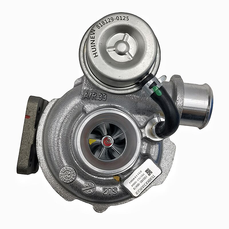 Excavator Engine Parts Turbo Charger 150105-00419C 15010500419C Turbocharger Assembly For Doosan Daewoo Develon D24