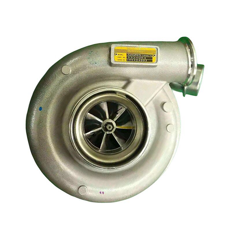 HE500WG Turbocharger 4031031 5324953 5353116 2841397 2841403 3790184 3794641 3799138 For Scania Truck 13.0d D13A Tier 3