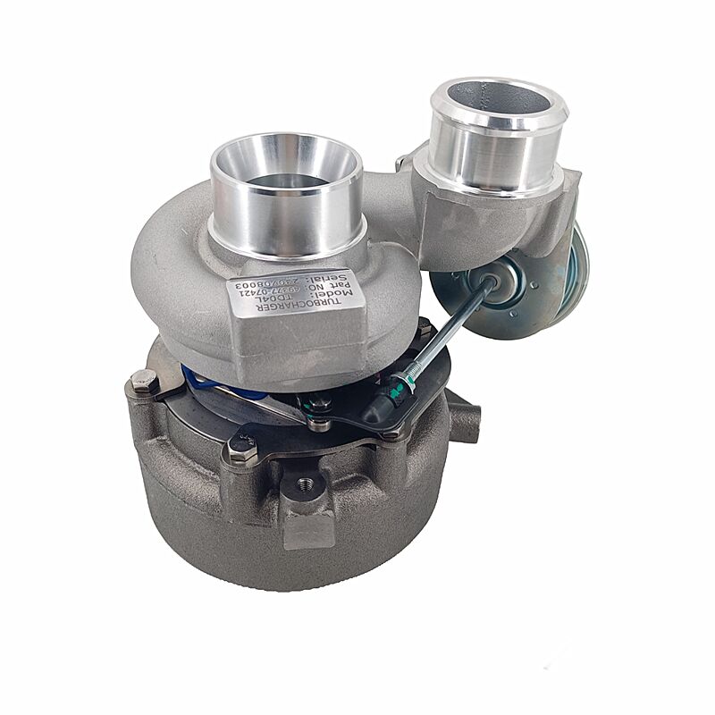 TD04L 49377-07426 49377-07421 49377-07422 49377-07423 トルボチャージャー フォルクスワーゲン・クラフター TD BJK BJJ エンジン