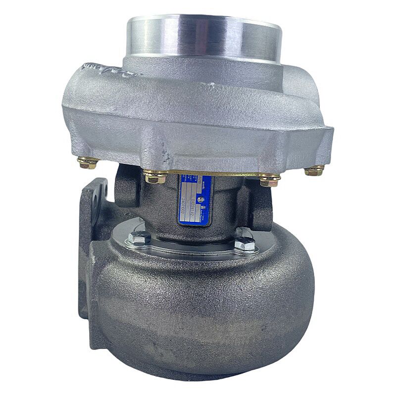 S2B-160L トルボチャージャーキット 315926 04224142KZ 4224142KZ 315908 315908R トルボ 1996-09年 デュッツ産業ジェネレーションセット BF8M1015C