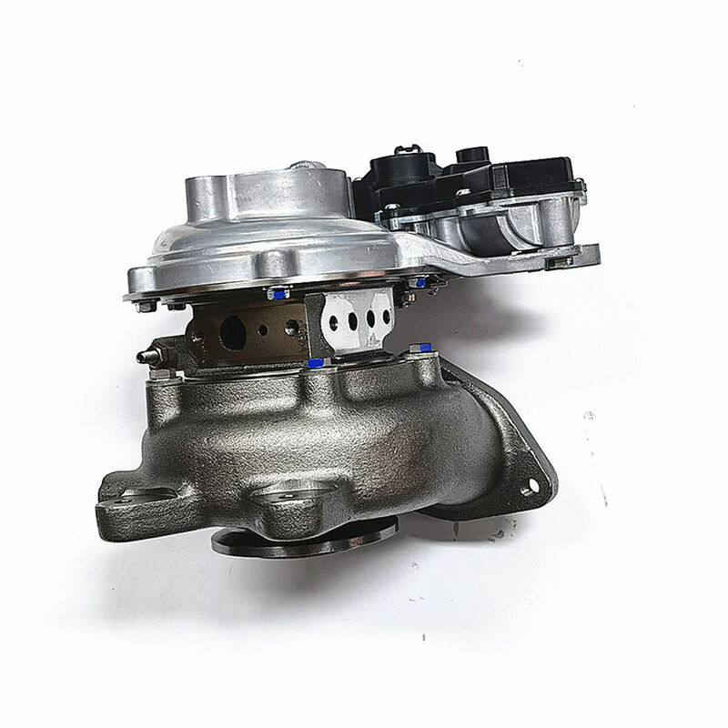 CT16Vターボチャージャー 17201-11070 17201-11080 1gd エンジン ヒラックス イノヴァ フォーチュナー用のターボチャージャー 2.4L 2gd-Ftv エンジン