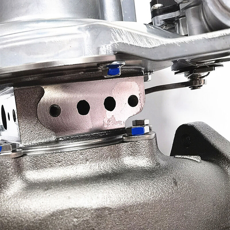 アップグレード 44MM ターボチャージャー CT16V 17201-11080 トヨタ ハイラックス プラド イノーバ フォーチュナー 2.8L 1GD-FTV 用