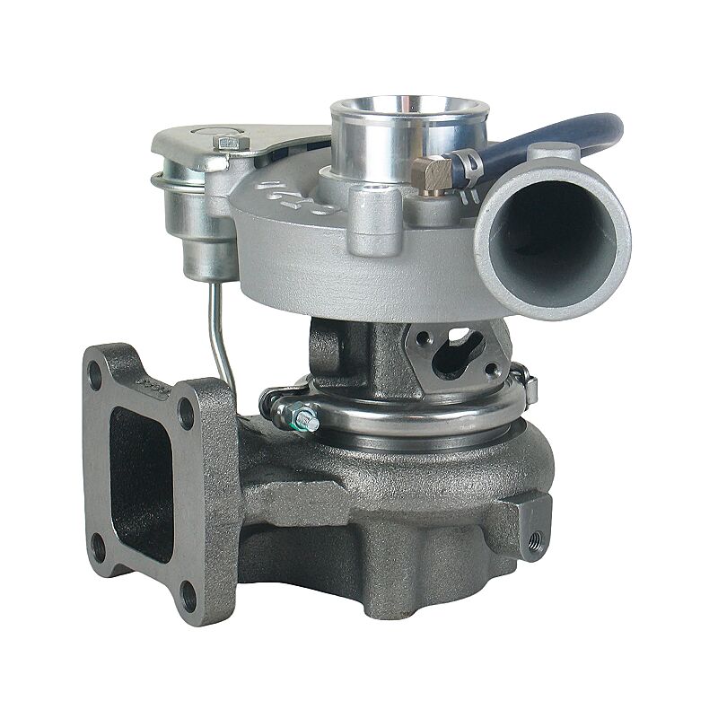 トヨタハイエース2.5 TD (H12) / ハイラックス2.4 TD (LN/RNZ) / ランドクルーザーTD (LJ70,71,73) 2LT 2L-T 用ターボチャージャー CT20 17201-54060