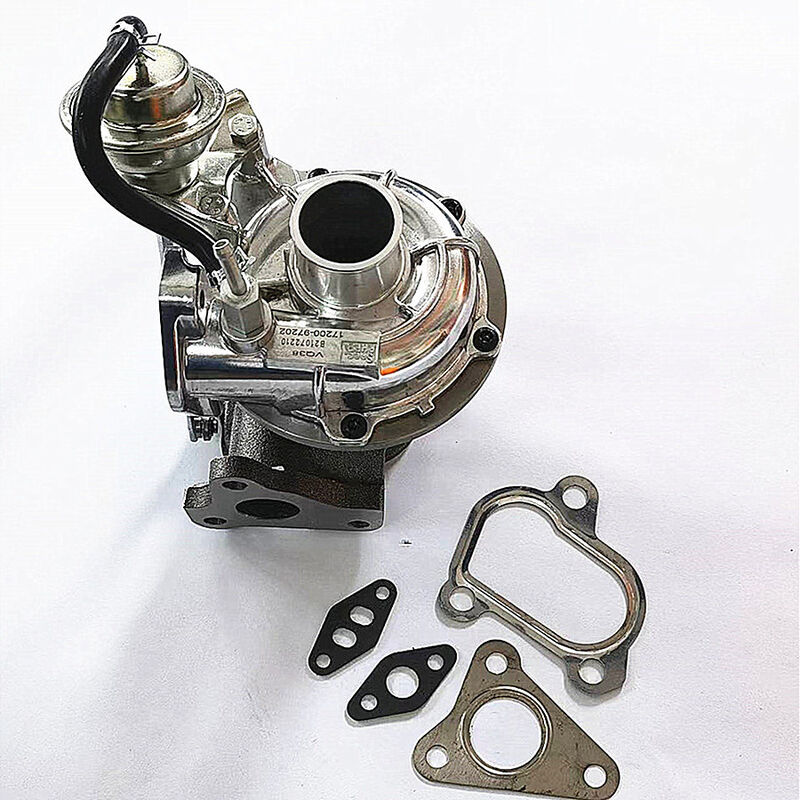 17201-97202 VQ38 VB410088 ターボチャージャー ダイハツゥ テリオス L950S L960S 4WD EF-RL エンジン 12V 47KW RHF3 ターボチャージャー