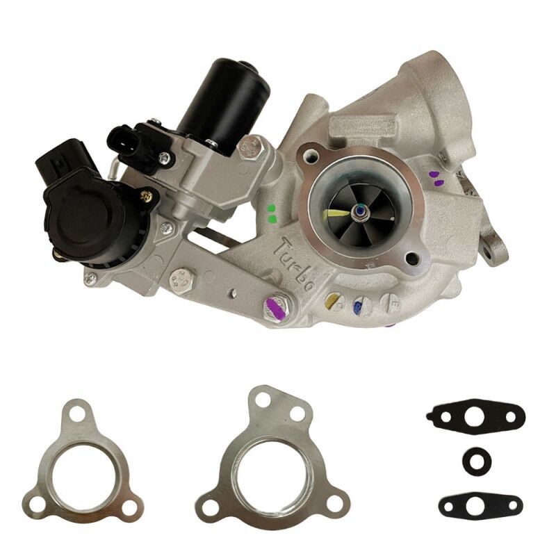 17201-51021 オリジナル VB22タービンカートリッジ ターボ CHRA 17201-51020 トヨタランドクルーザー V8 D 1VD-FTV VDJ76/78/79 261 HP