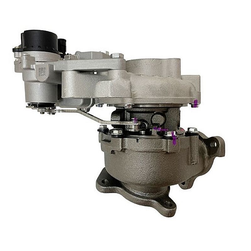 17201-51021 オリジナル VB22タービンカートリッジ ターボ CHRA 17201-51020 トヨタランドクルーザー V8 D 1VD-FTV VDJ76/78/79 261 HP