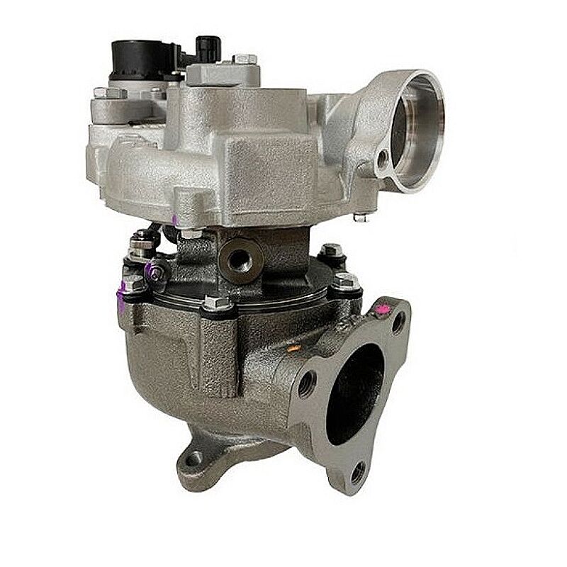 17201-51021 オリジナル VB22タービンカートリッジ ターボ CHRA 17201-51020 トヨタランドクルーザー V8 D 1VD-FTV VDJ76/78/79 261 HP