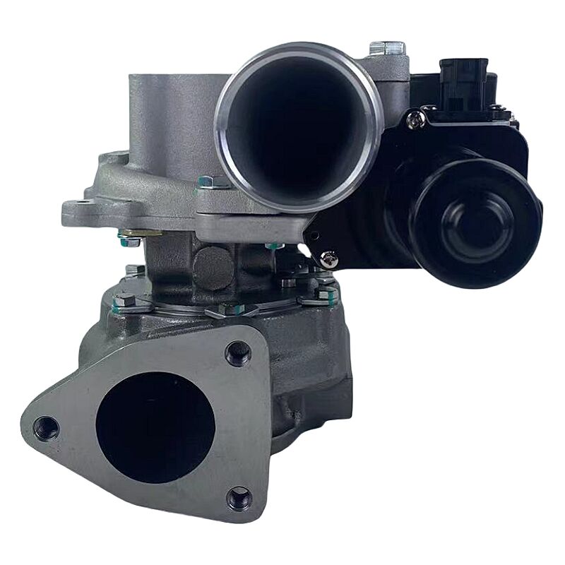 CT16V 17201-0L060 17201-30200 17201-30201 トヨタ 2KD-FTV用の完全なターボターボチャージャー