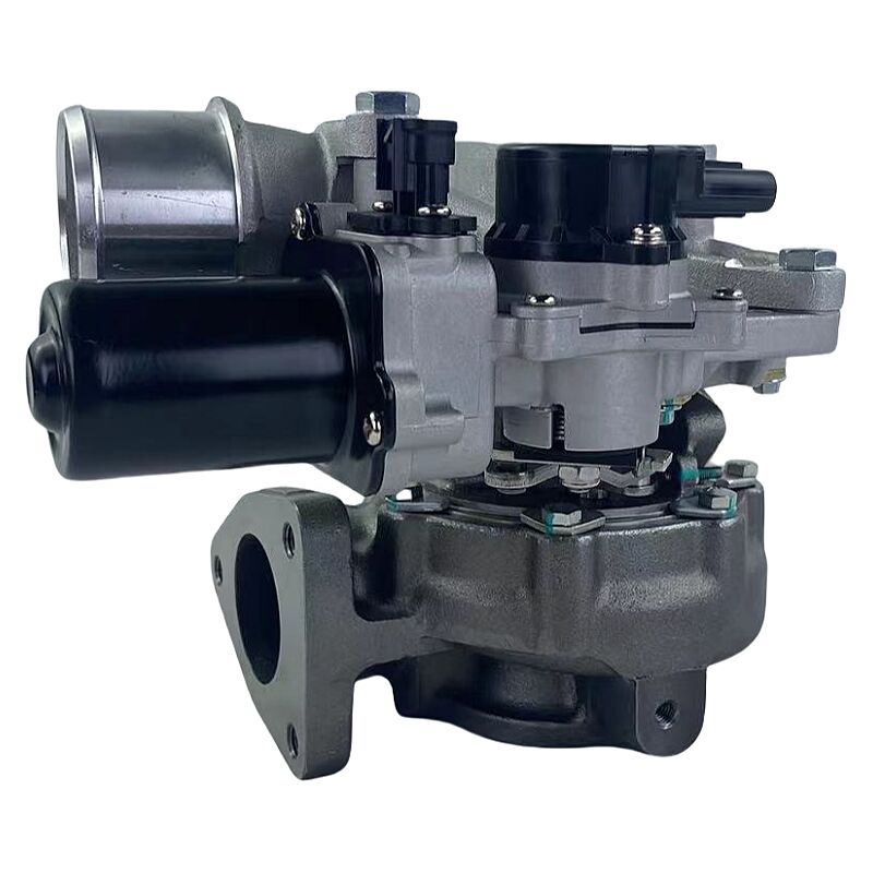 CT16V 17201-0L060 17201-30200 17201-30201 トヨタ 2KD-FTV用の完全なターボターボチャージャー
