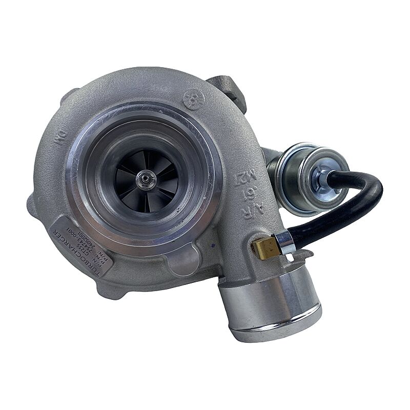 GT25Sターボチャージャー 754743-0001 フォード・レンジャー 3.0 L 162 HP 119 Kw NGD3.0 NGD