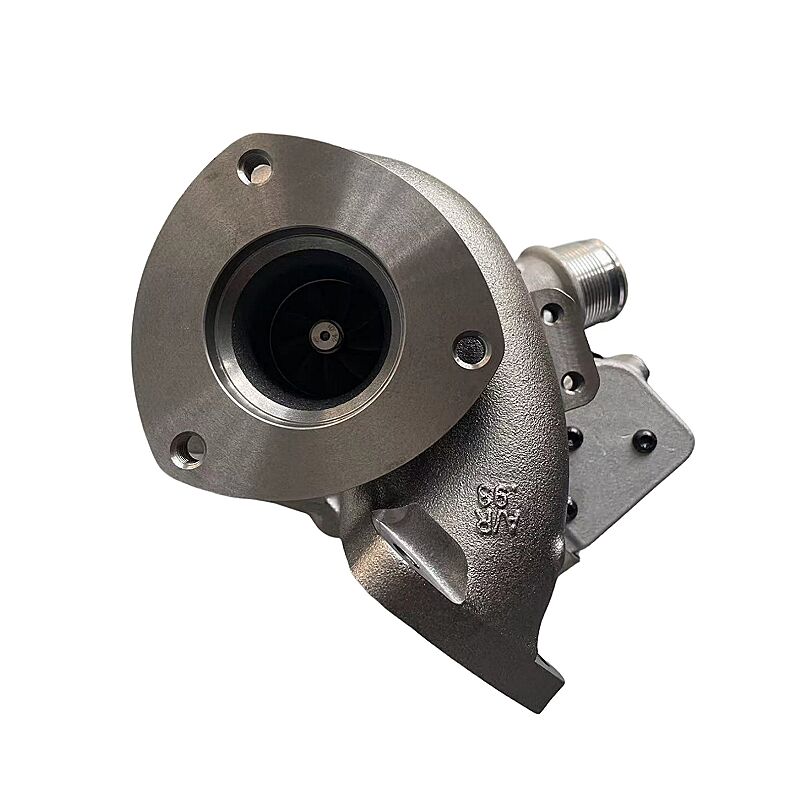 トルボ充電器 FB3Q6K682DD フォード・レンジャー (TKE) GTD2056VZK 2011- 3.2 TDCI 3.2L