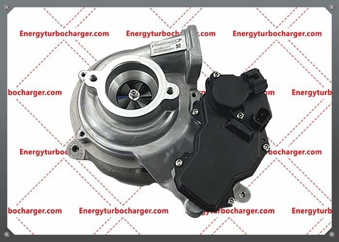 17201-11070トヨタ・ハイラックスInnova Fortuner 2.4L 2GD-FTVのためのCT16Vのターボチャージャー
