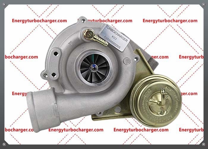 K03 Audiのターボチャージャー5303-988-0005エンジンに沿う53039880013 1.8L-5V Langs