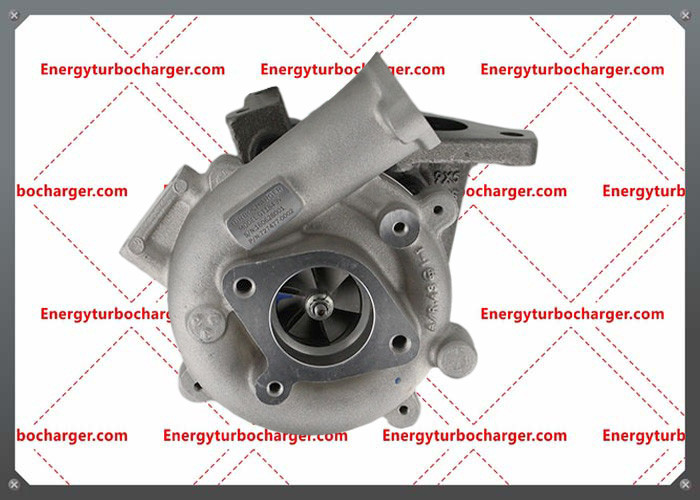 GT1849V日産のターボチャージャー727477-5006S 0002 0005 14411-AW400EP TD22DDTI YD22エンジン